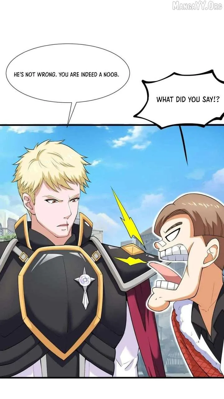 I Opened A Harem in Hell Chapter 58 page 16