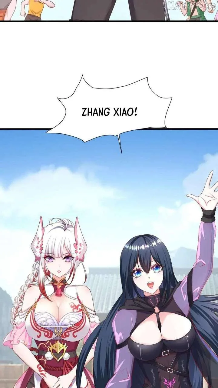 I Opened A Harem in Hell Chapter 58 page 4