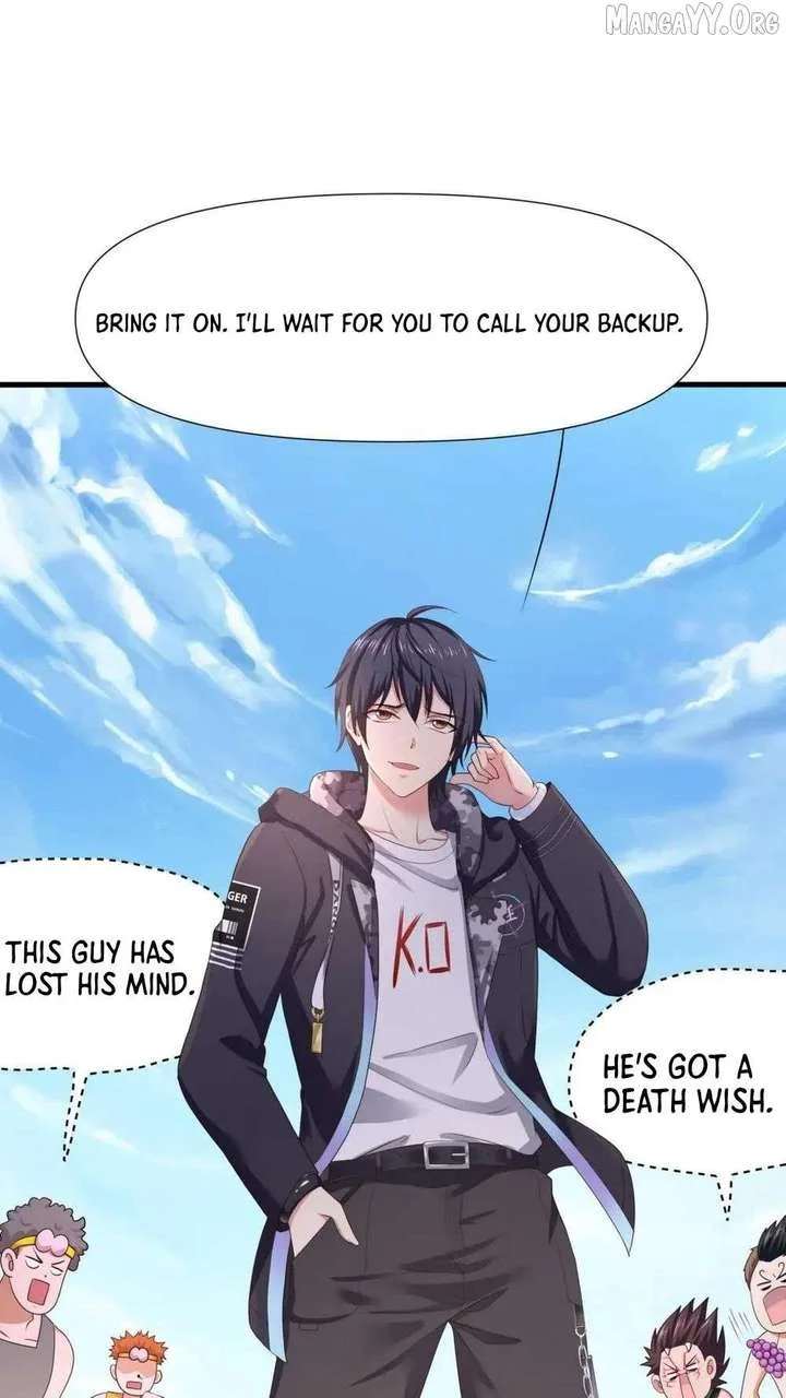 I Opened A Harem in Hell Chapter 58 page 3
