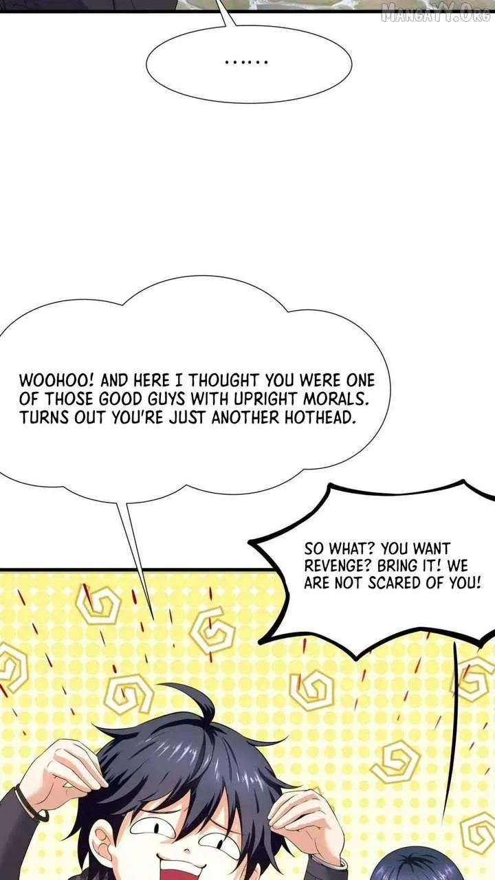 I Opened A Harem in Hell Chapter 58 page 23
