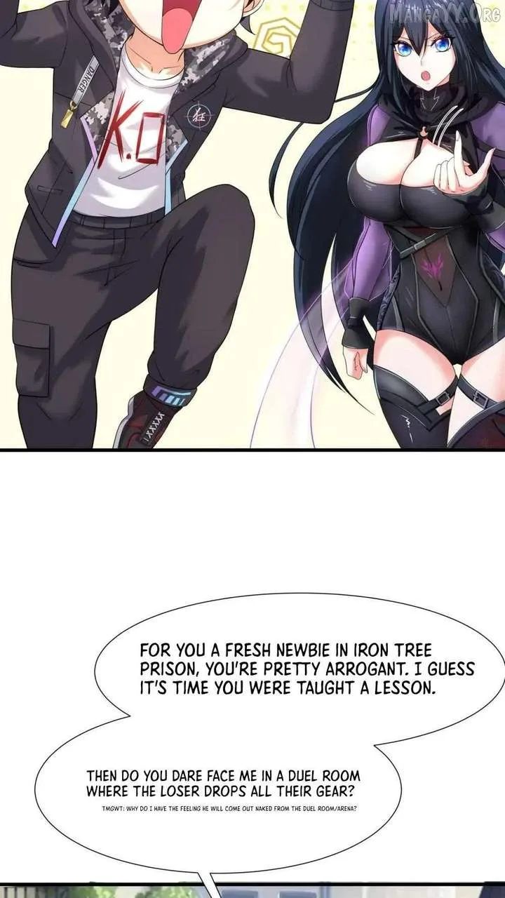 I Opened A Harem in Hell Chapter 58 page 24