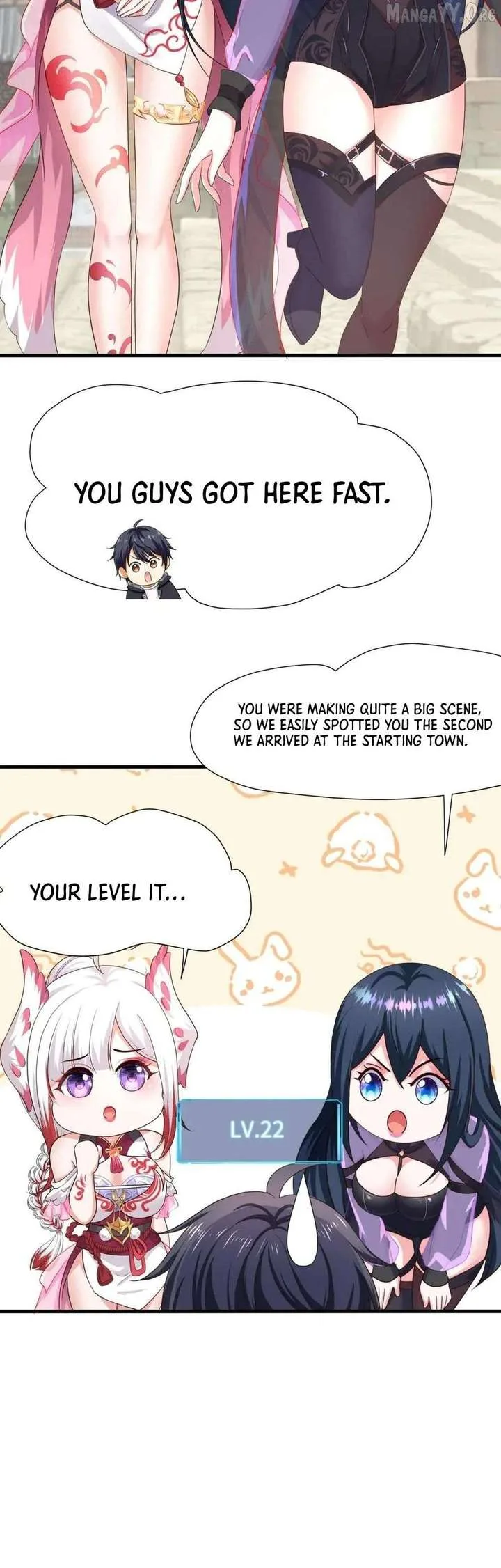 I Opened A Harem in Hell Chapter 58 page 5
