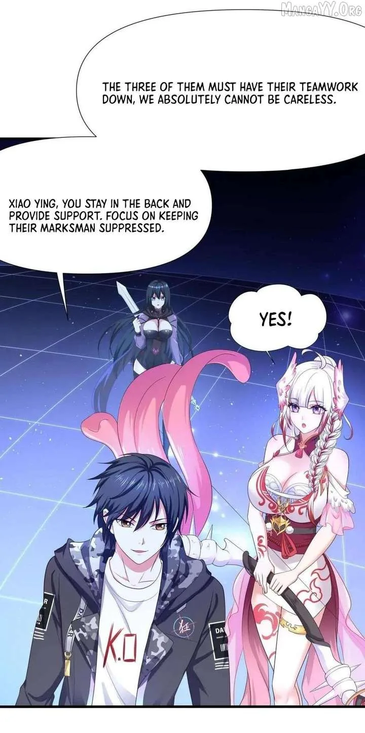 I Opened A Harem in Hell Chapter 58 page 34