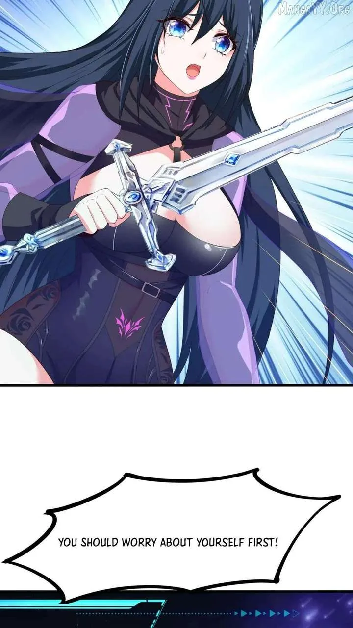I Opened A Harem in Hell Chapter 59 page 11