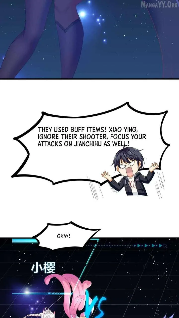 I Opened A Harem in Hell Chapter 59 page 22