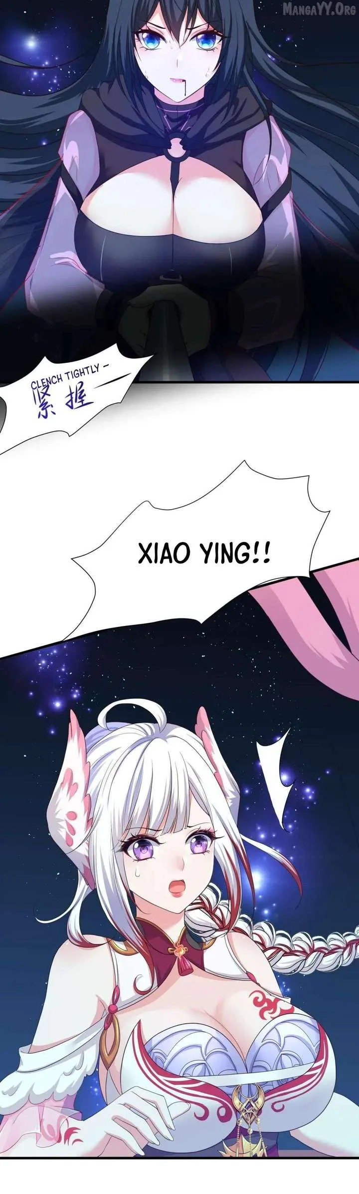 I Opened A Harem in Hell Chapter 59 page 35