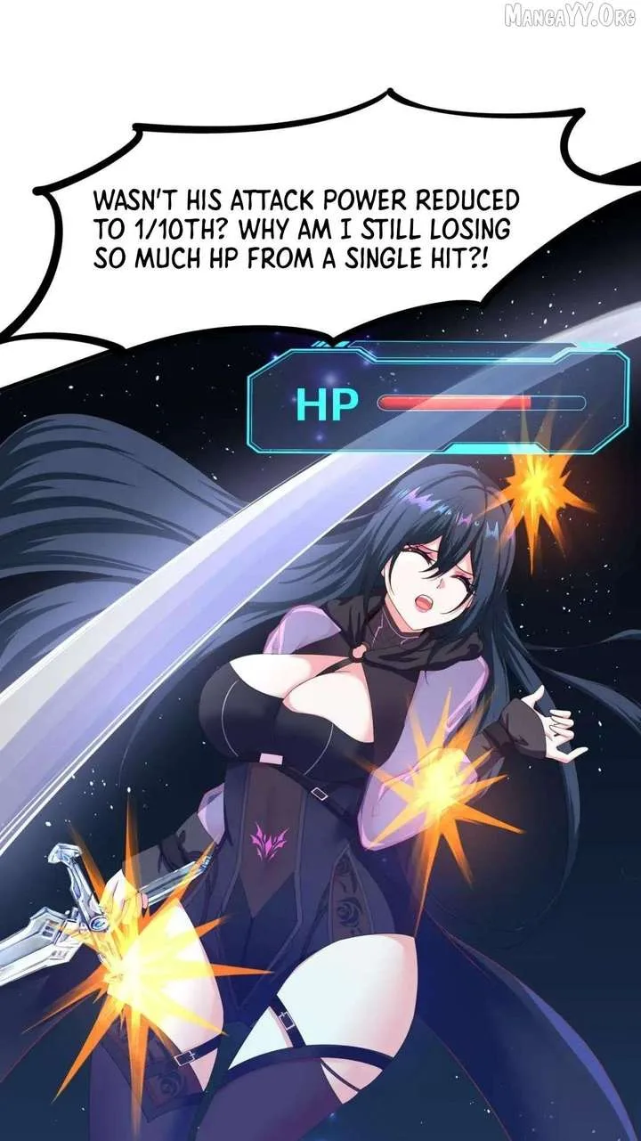 I Opened A Harem in Hell Chapter 59 page 21