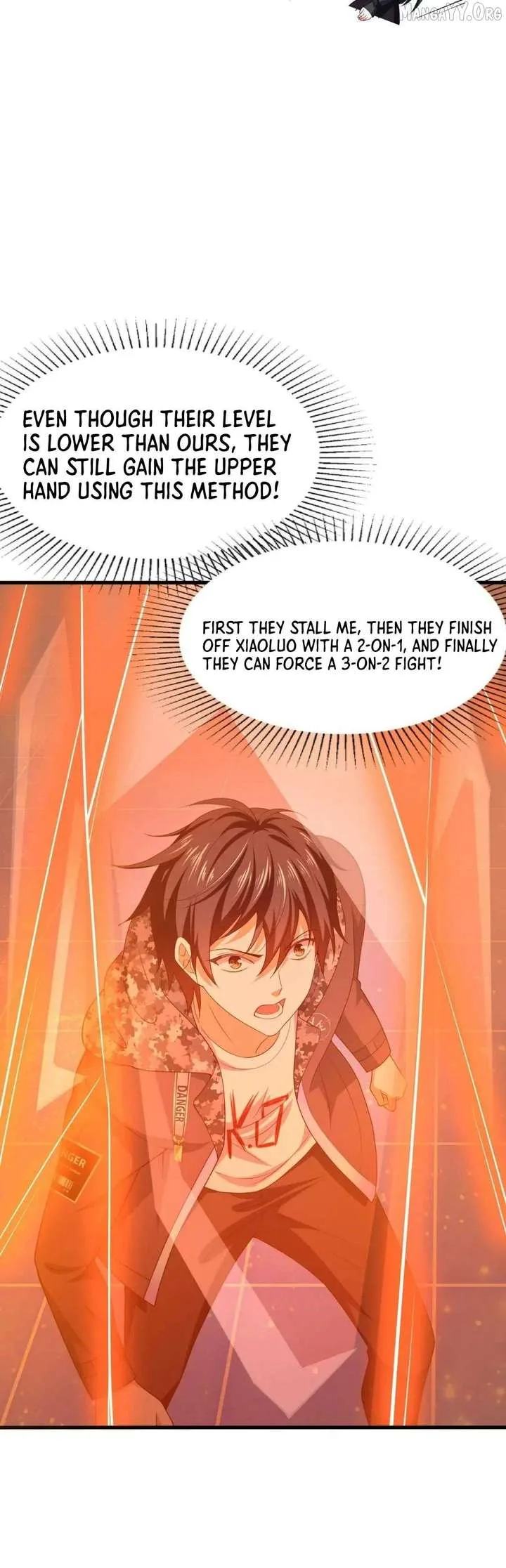 I Opened A Harem in Hell Chapter 59 page 20
