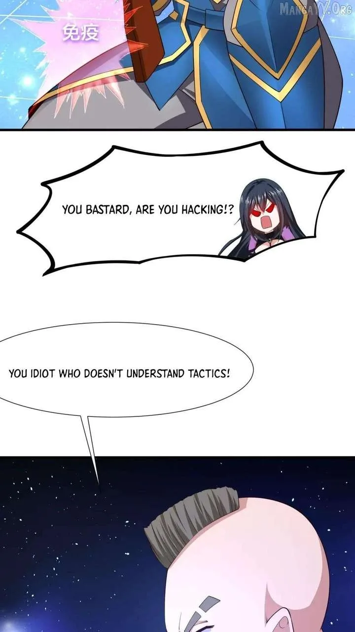 I Opened A Harem in Hell Chapter 59 page 18