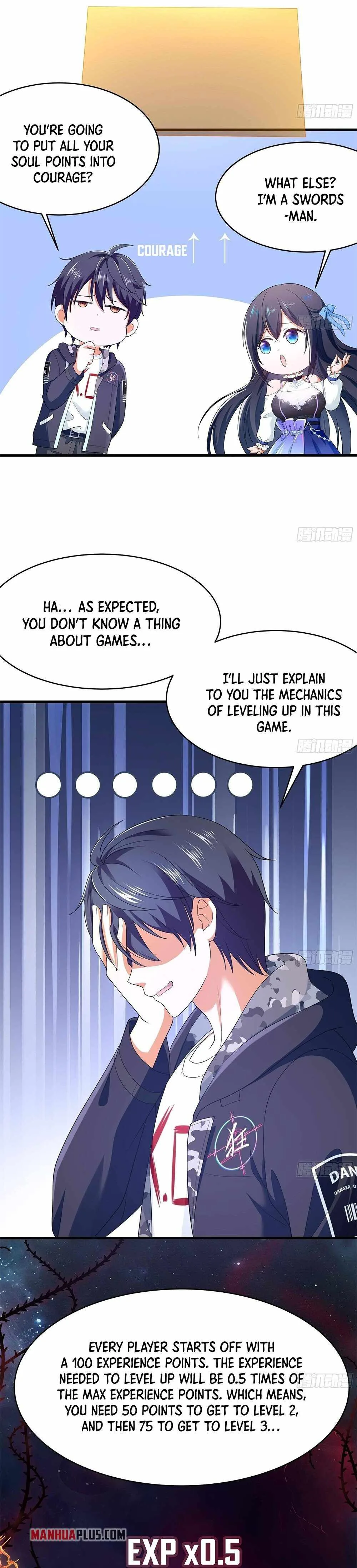 I Opened A Harem in Hell Chapter 6 page 6