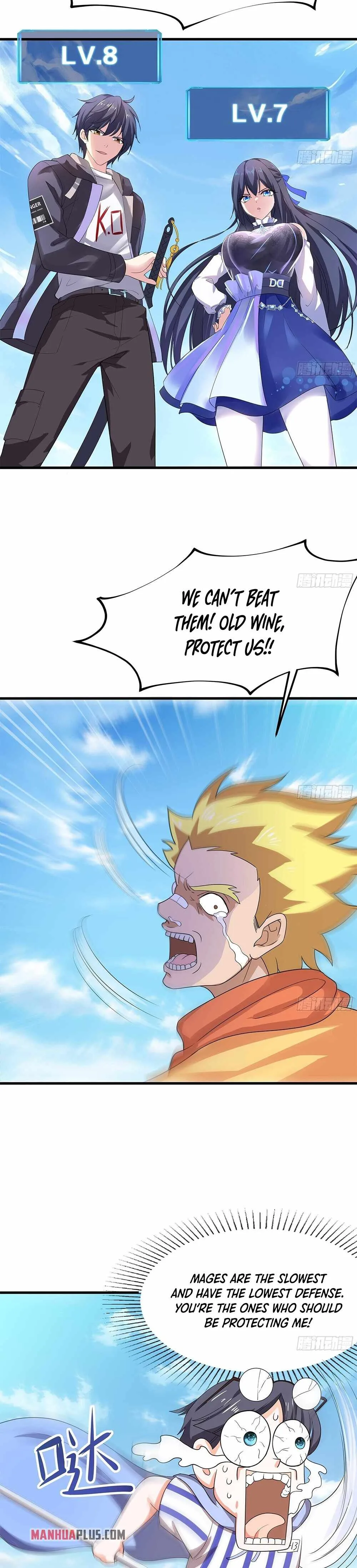 I Opened A Harem in Hell Chapter 6 page 17