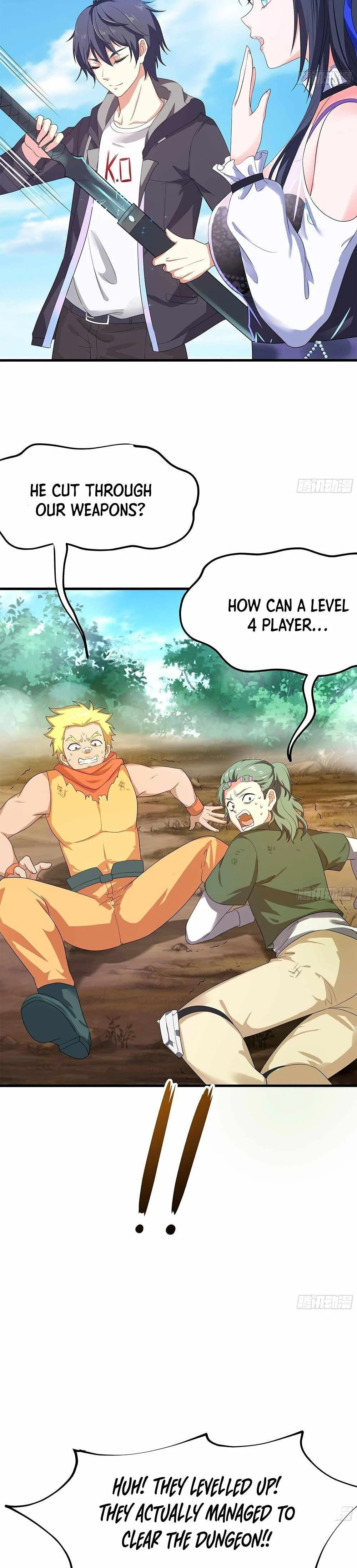 I Opened A Harem in Hell Chapter 6 page 16