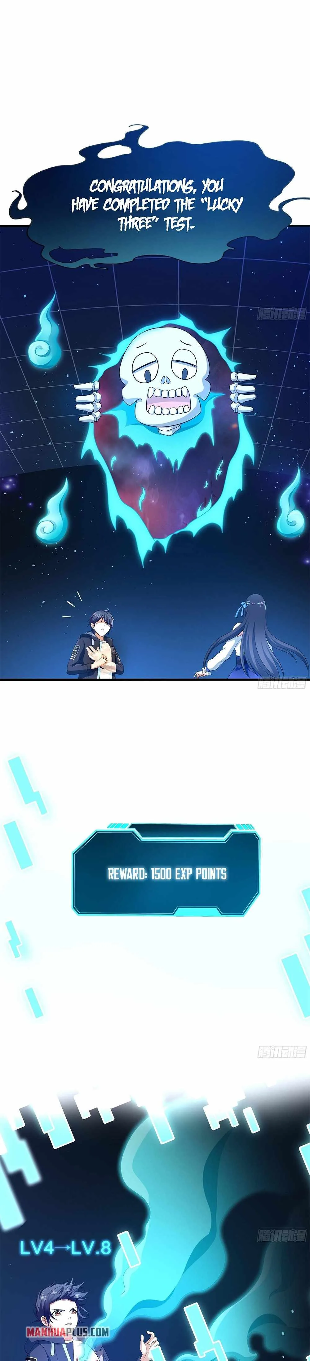 I Opened A Harem in Hell Chapter 6 page 2