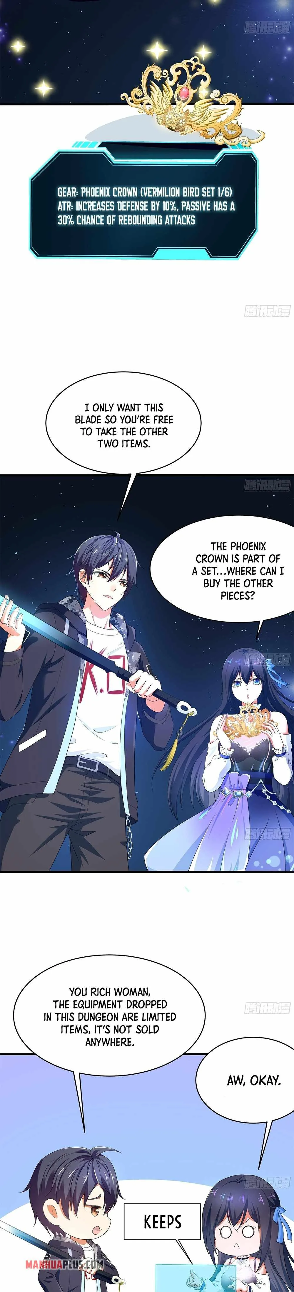 I Opened A Harem in Hell Chapter 6 page 4