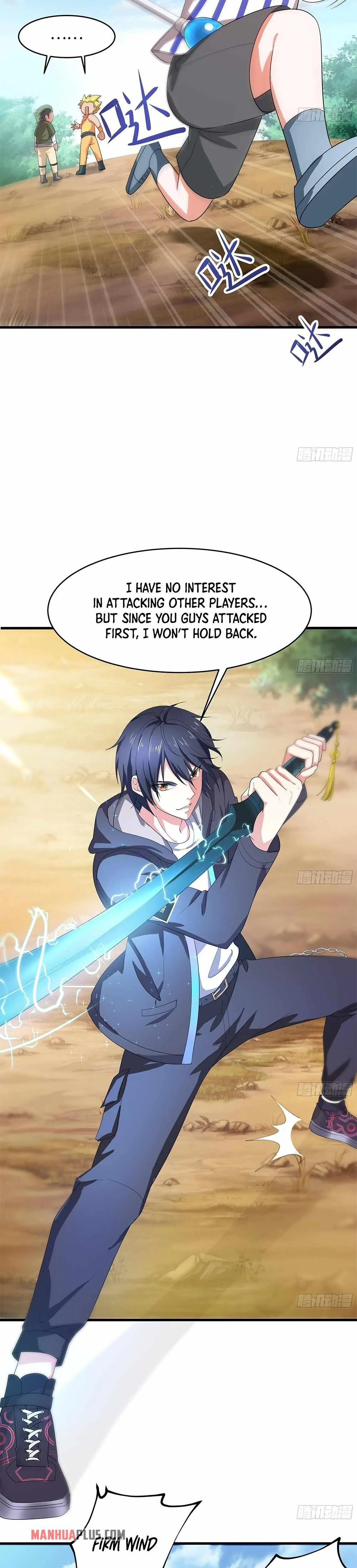 I Opened A Harem in Hell Chapter 6 page 18