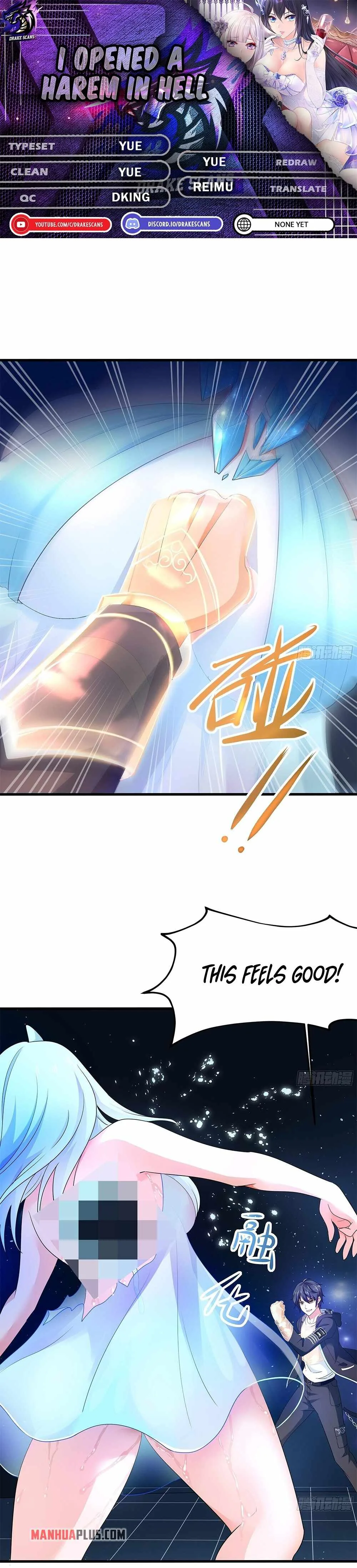 I Opened A Harem in Hell Chapter 6 page 1