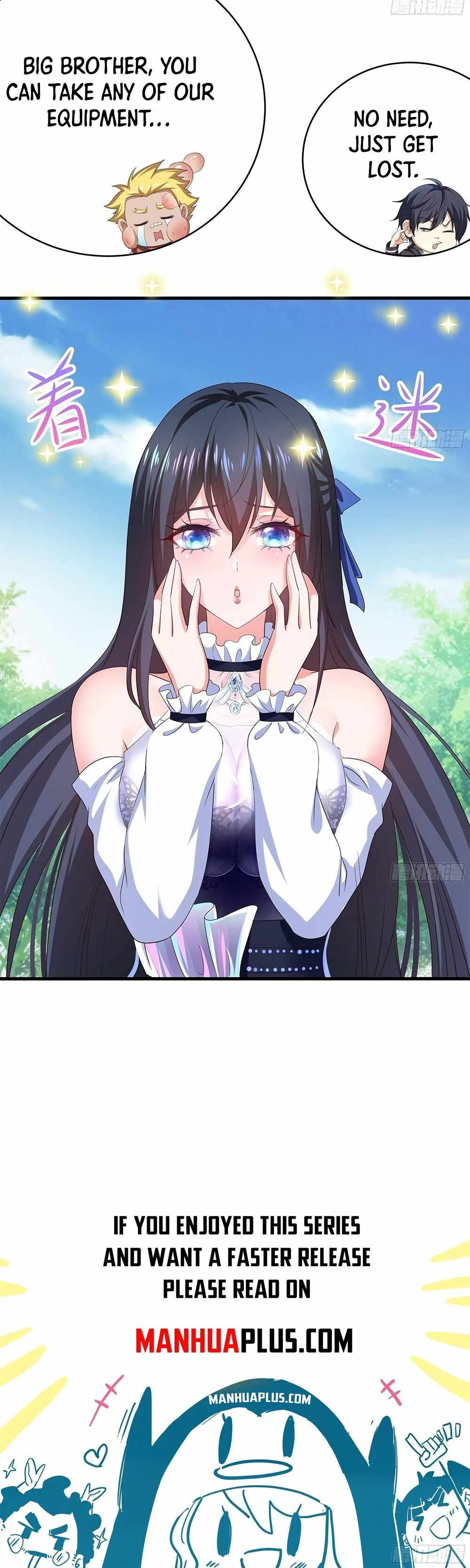 I Opened A Harem in Hell Chapter 6 page 22