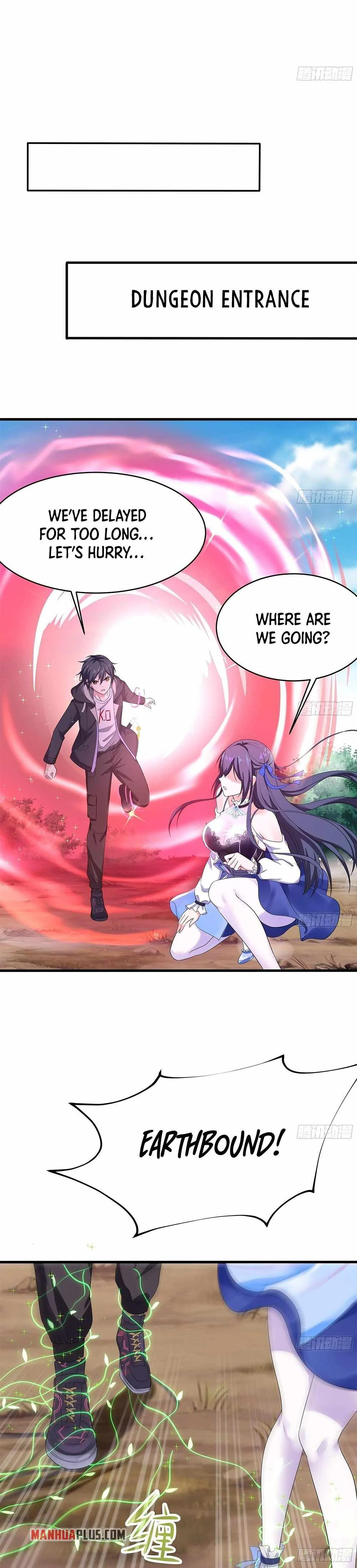 I Opened A Harem in Hell Chapter 6 page 13