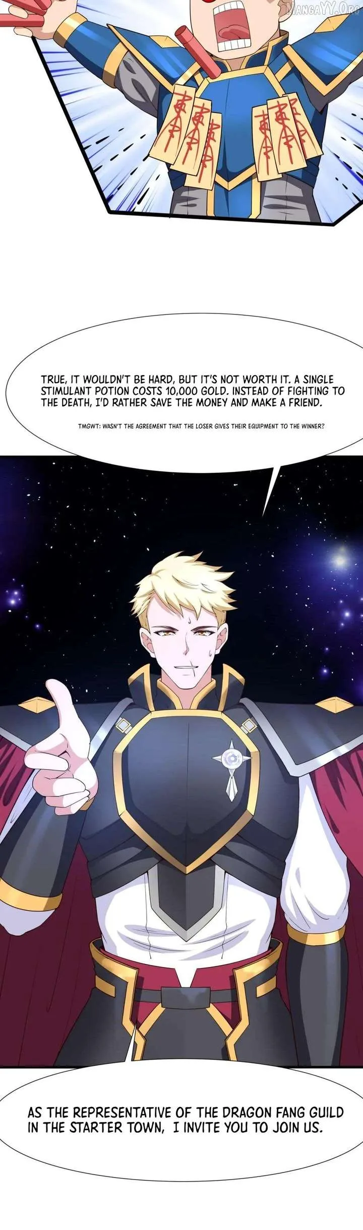 I Opened A Harem in Hell Chapter 60 page 14
