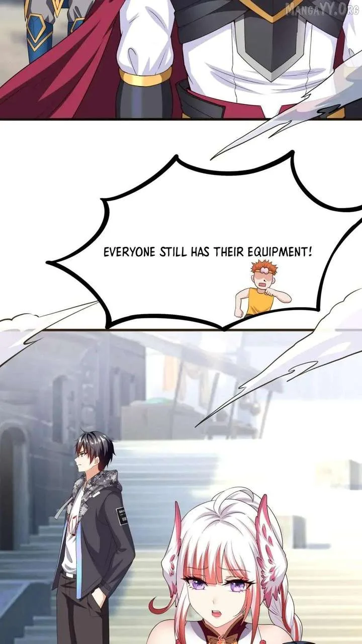 I Opened A Harem in Hell Chapter 60 page 21