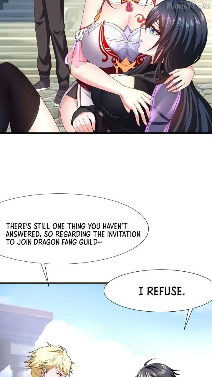 I Opened A Harem in Hell Chapter 60 page 22