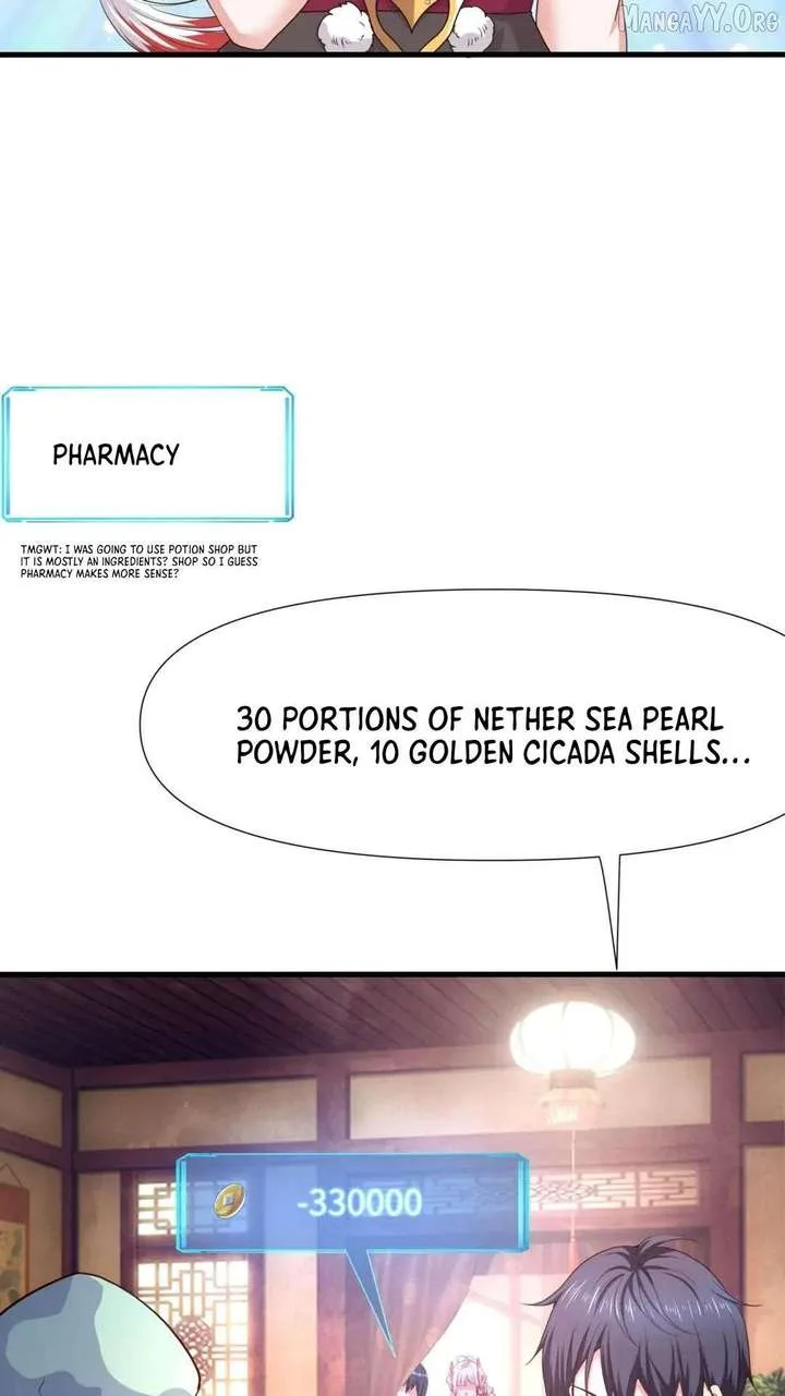 I Opened A Harem in Hell Chapter 60 page 35