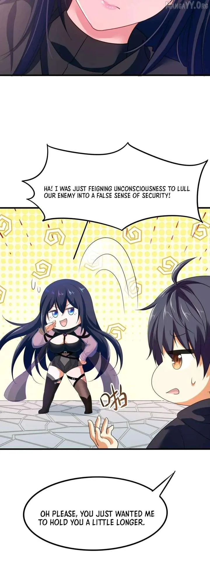 I Opened A Harem in Hell Chapter 60 page 33