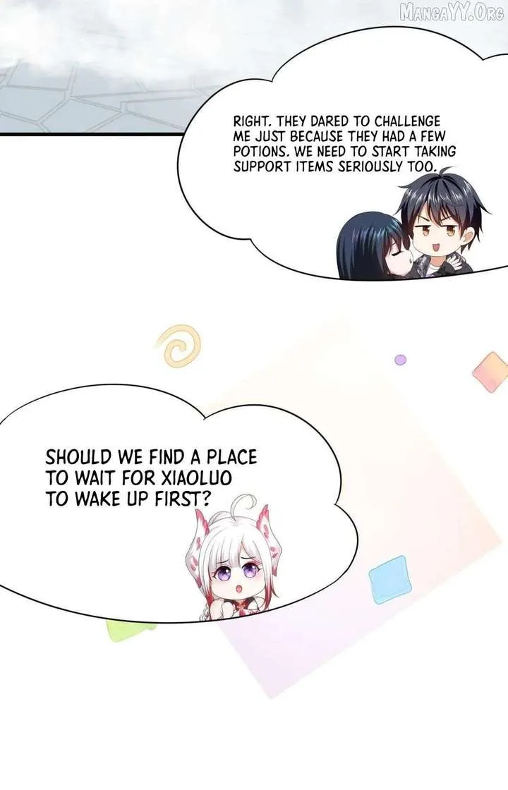 I Opened A Harem in Hell Chapter 60 page 30