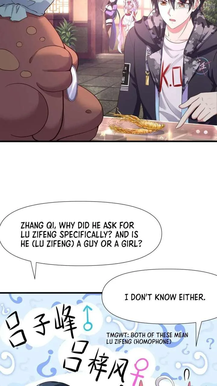 I Opened A Harem in Hell Chapter 60 page 36