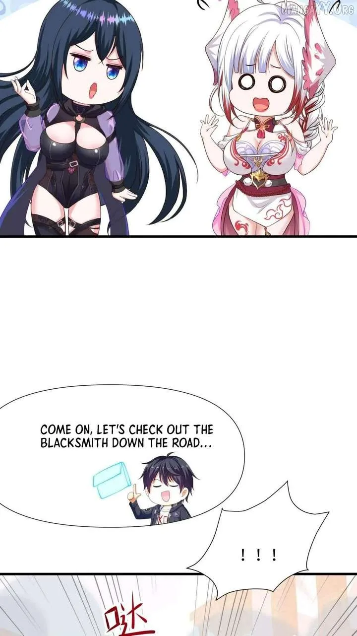 I Opened A Harem in Hell Chapter 60 page 37
