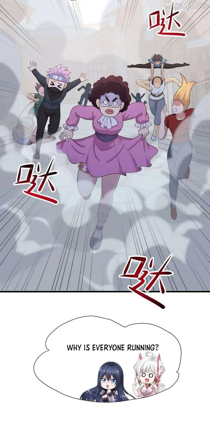 I Opened A Harem in Hell Chapter 60 page 38