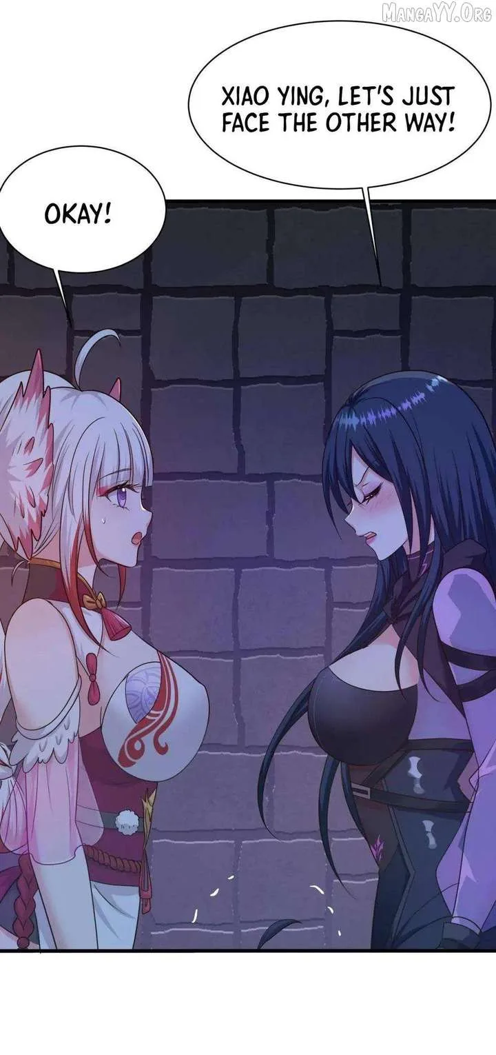 I Opened A Harem in Hell Chapter 61 page 27