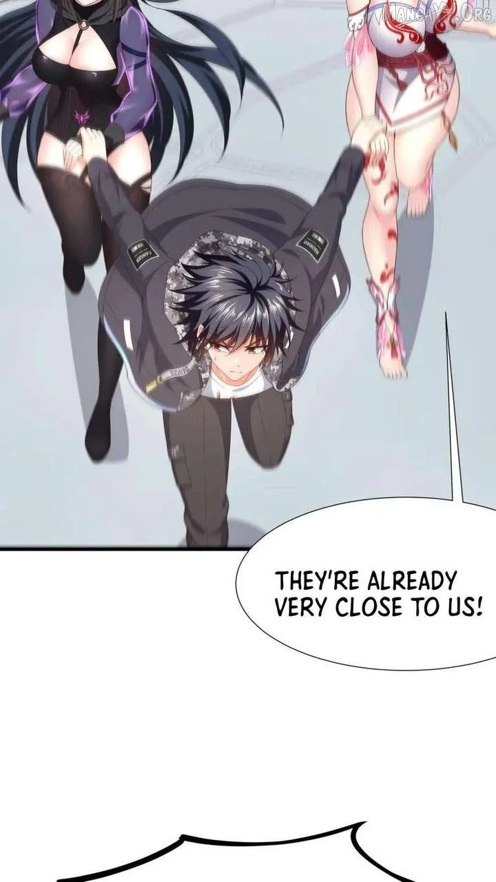 I Opened A Harem in Hell Chapter 61 page 10