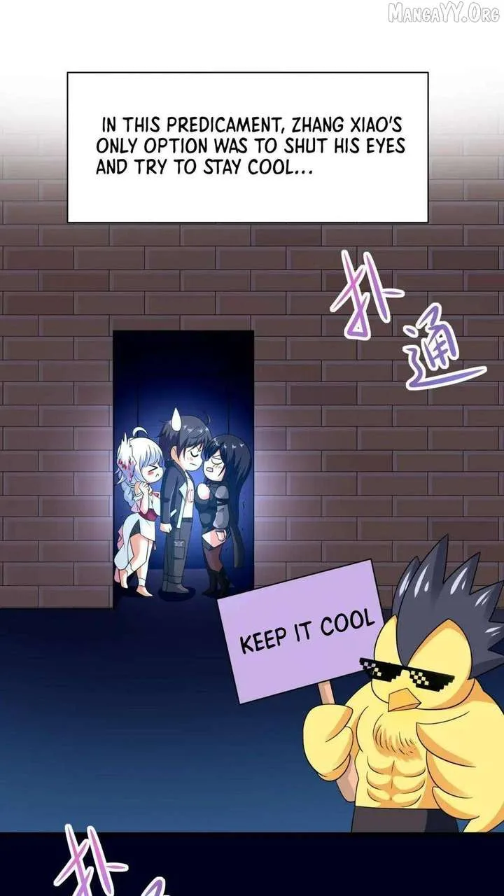I Opened A Harem in Hell Chapter 61 page 18