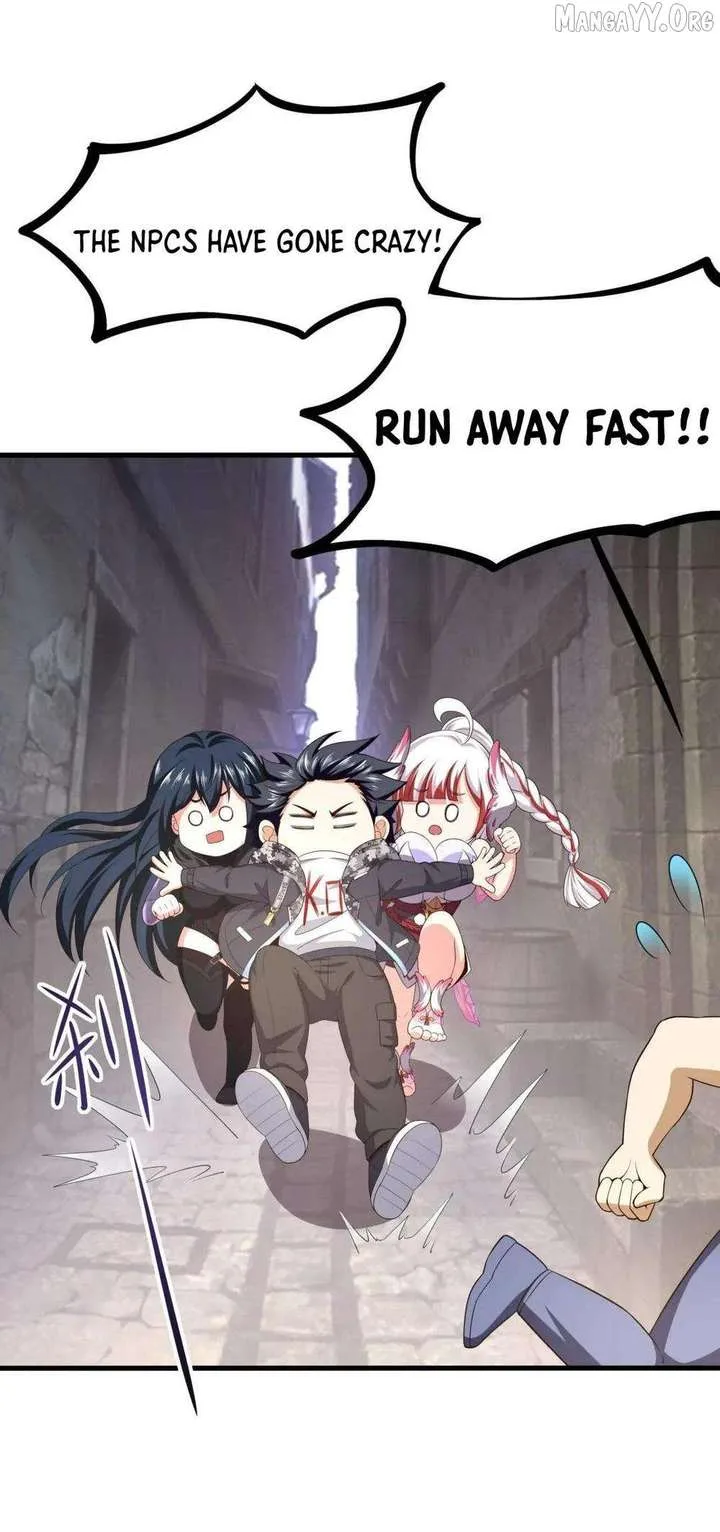 I Opened A Harem in Hell Chapter 61 page 12