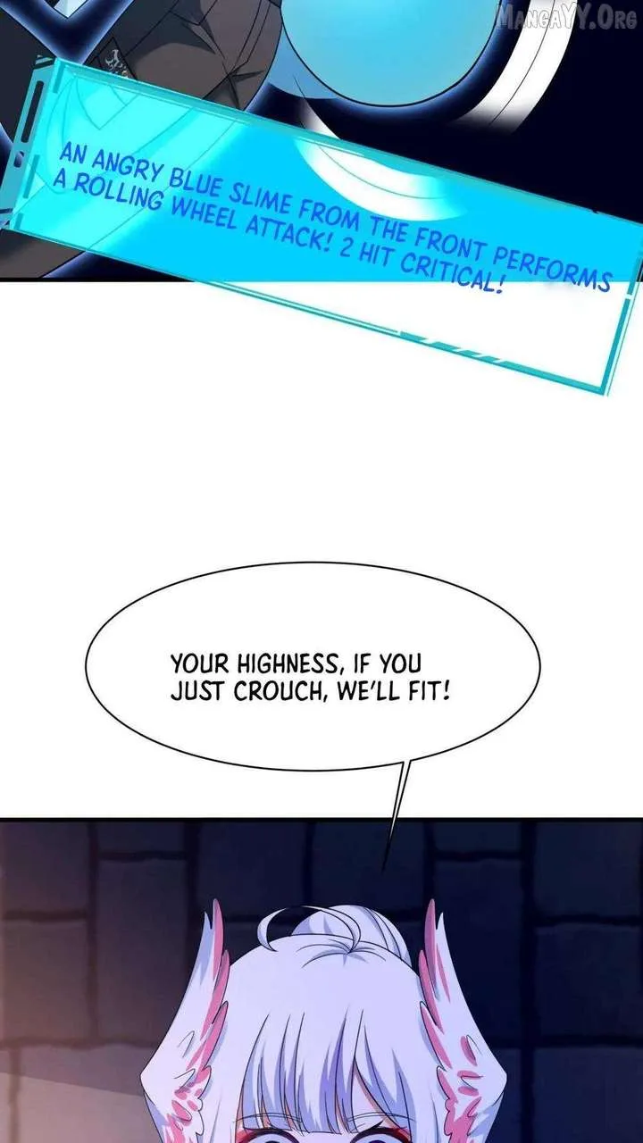 I Opened A Harem in Hell Chapter 61 page 21