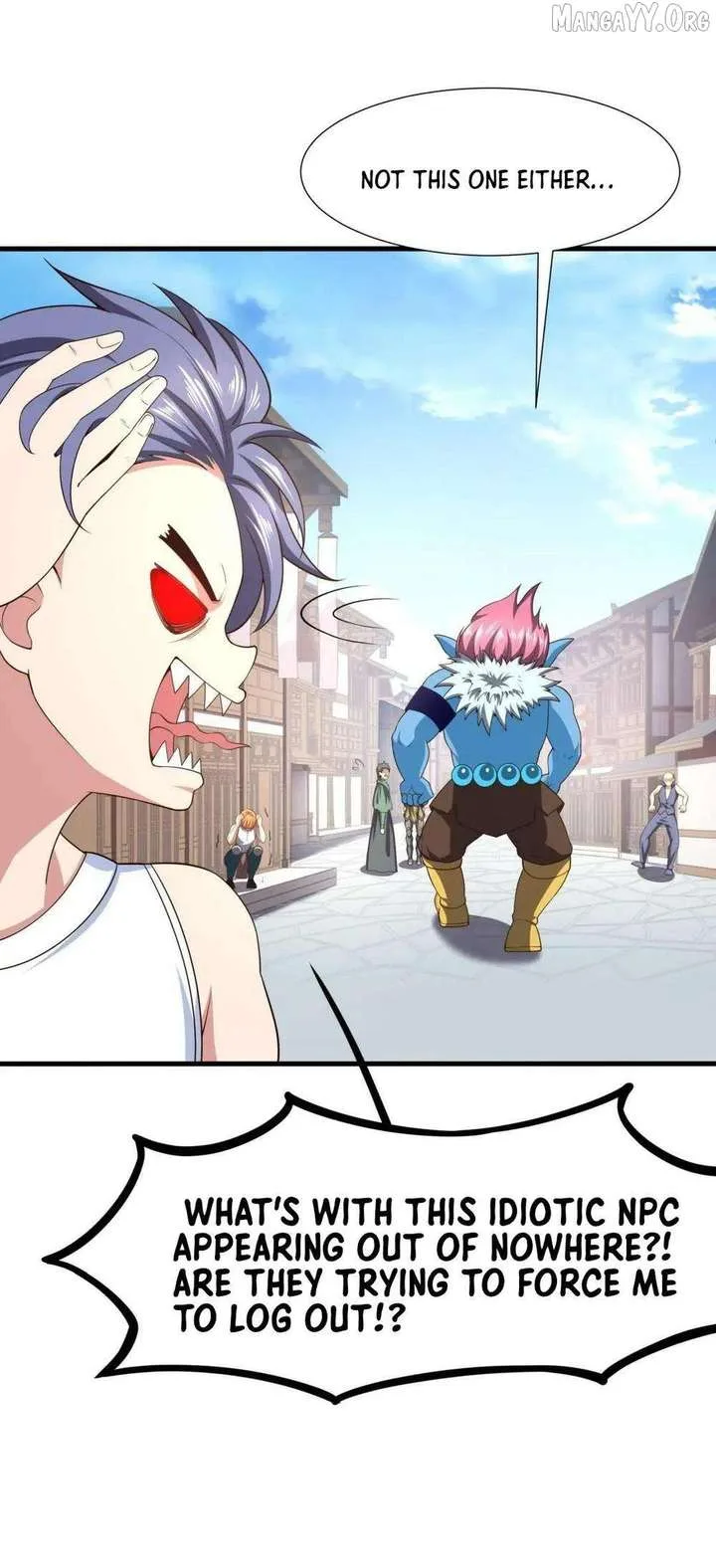 I Opened A Harem in Hell Chapter 61 page 8