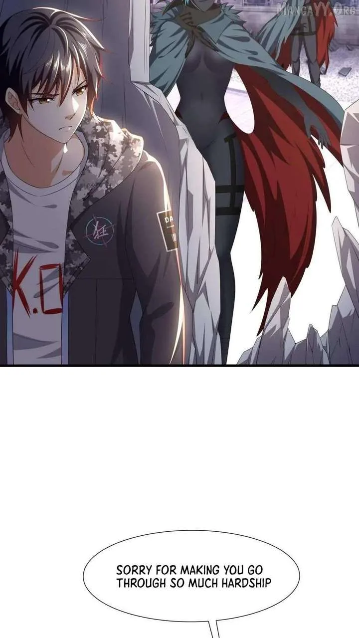 I Opened A Harem in Hell Chapter 62 page 19