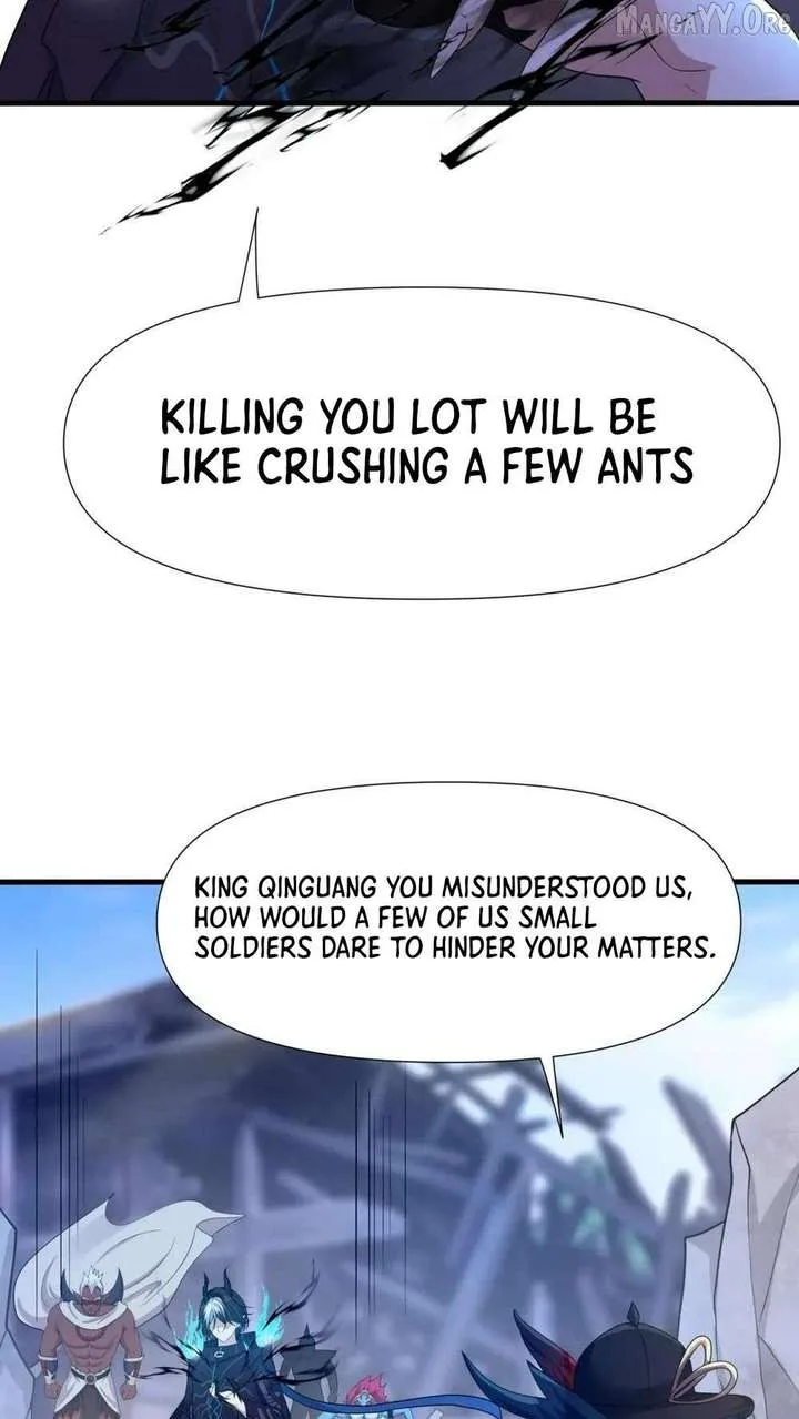 I Opened A Harem in Hell Chapter 62 page 11