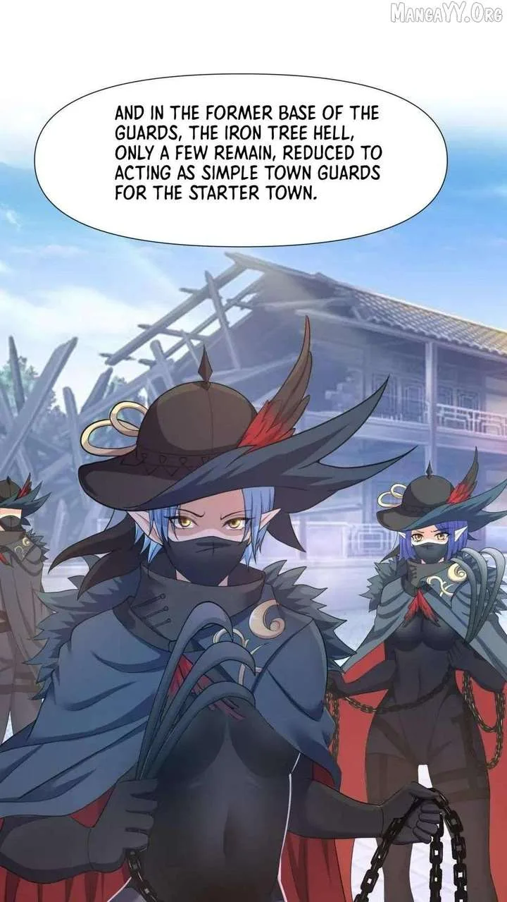 I Opened A Harem in Hell Chapter 62 page 9