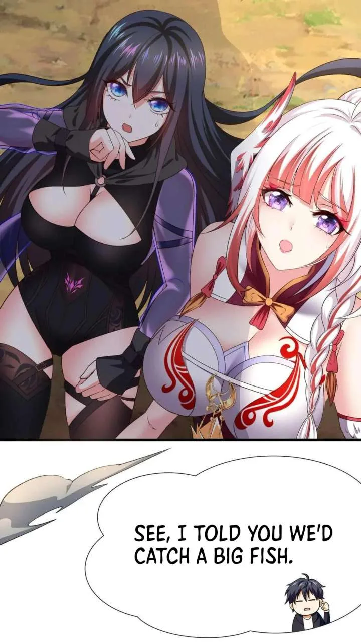 I Opened A Harem in Hell Chapter 63 page 22
