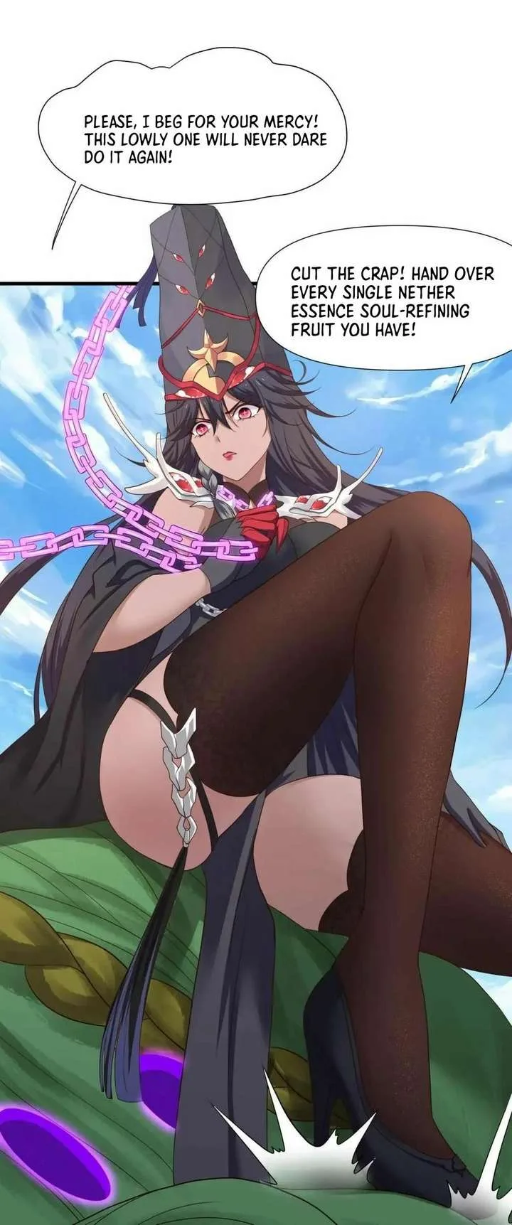 I Opened A Harem in Hell Chapter 64 page 7