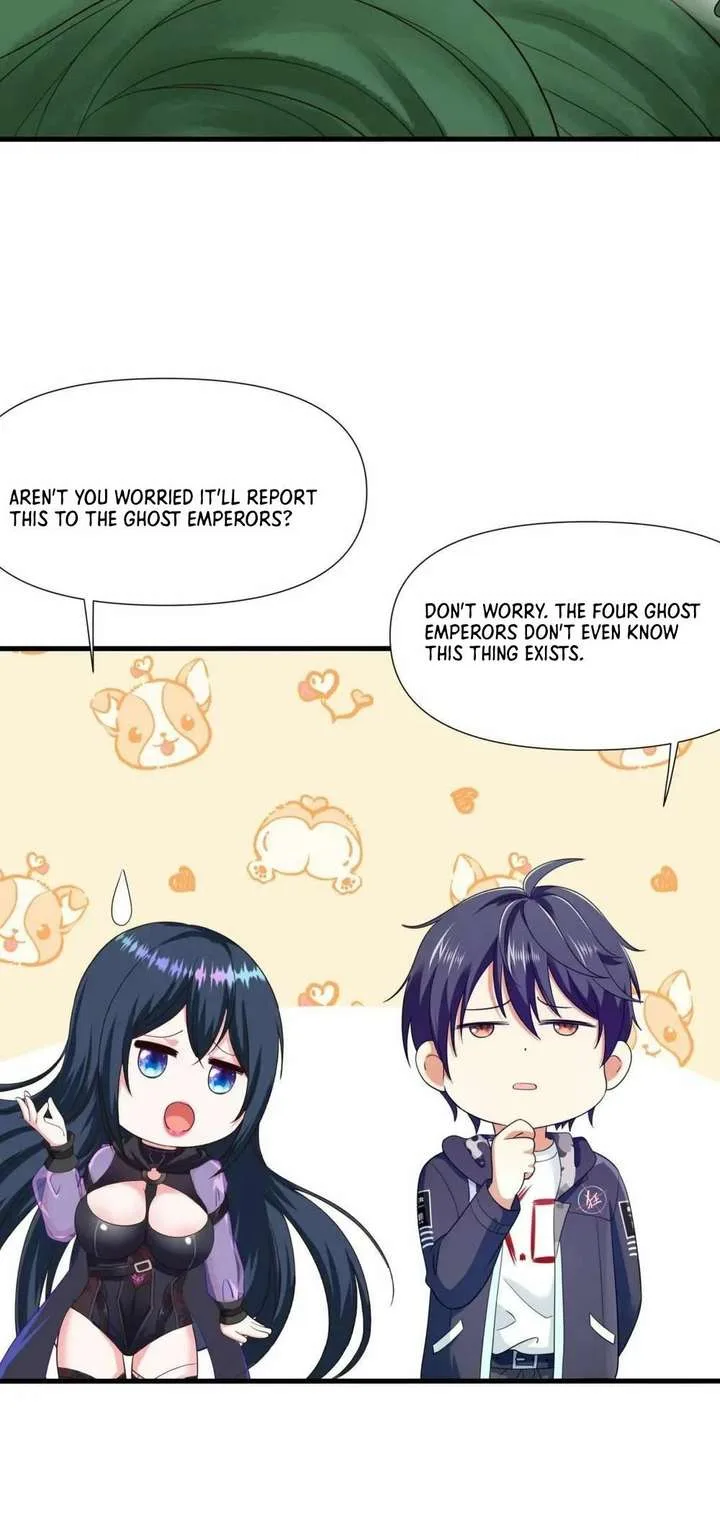I Opened A Harem in Hell Chapter 64 page 8