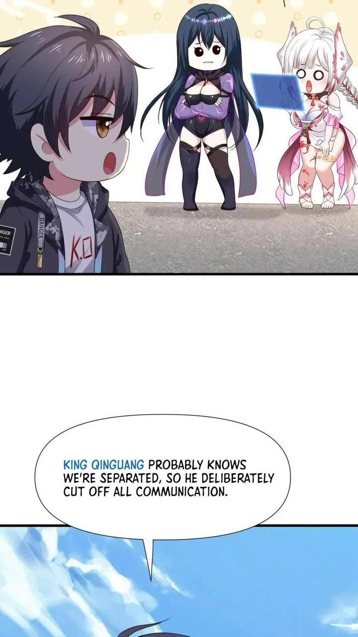 I Opened A Harem in Hell Chapter 64 page 32