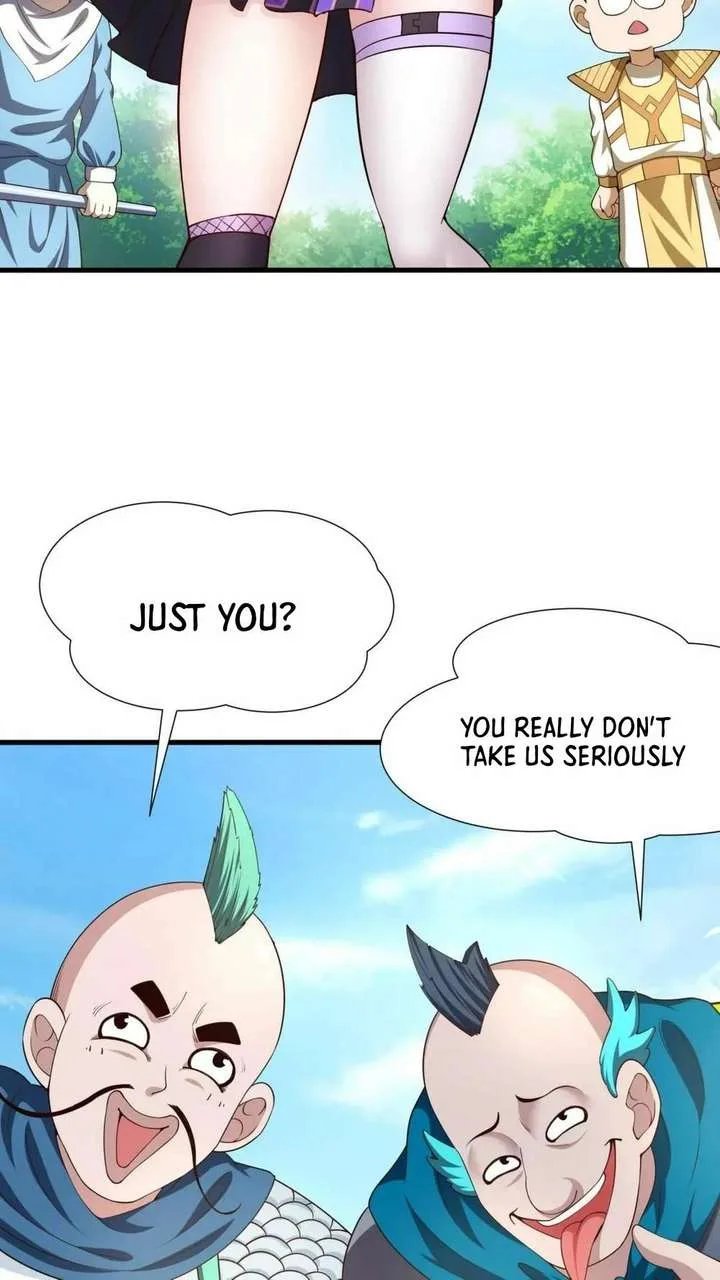 I Opened A Harem in Hell Chapter 64 page 41