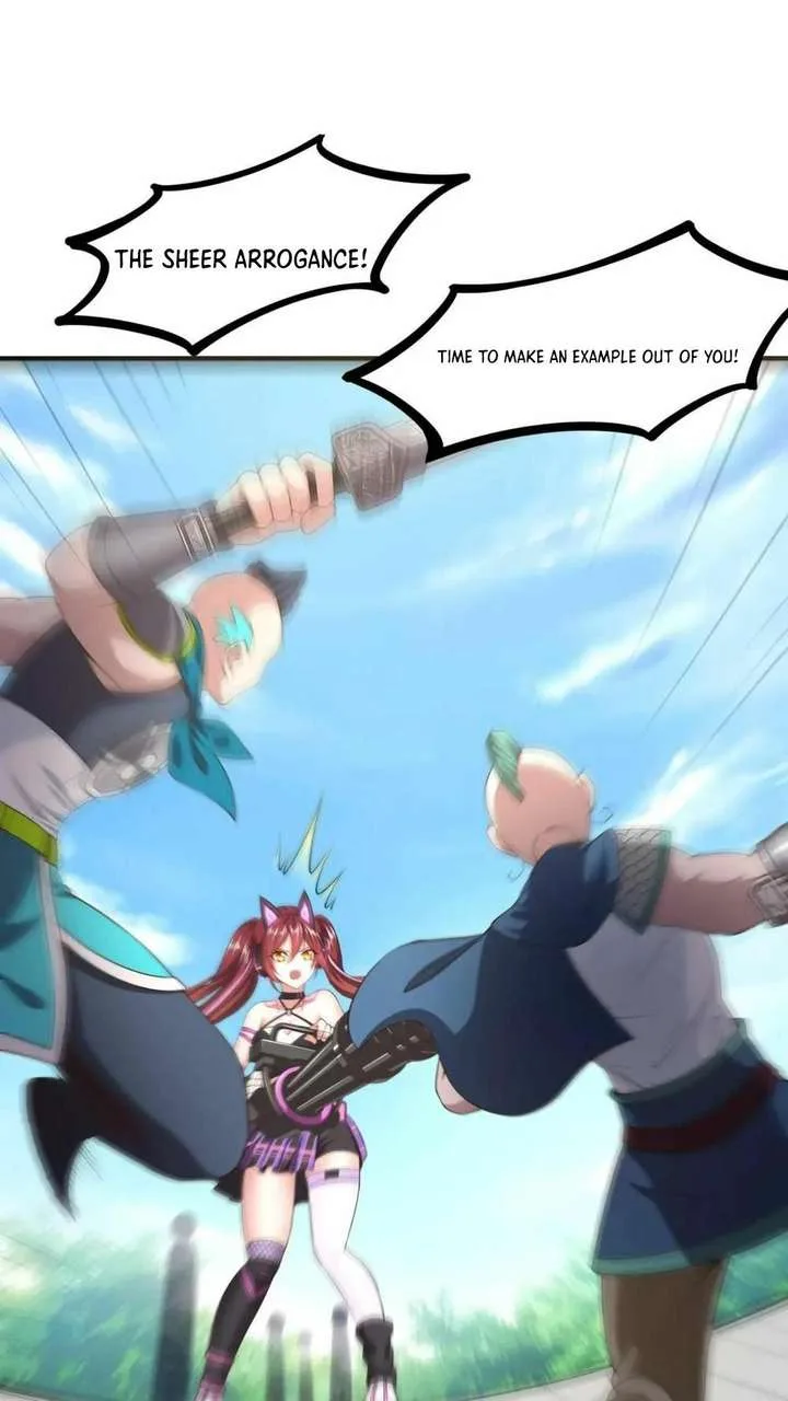 I Opened A Harem in Hell Chapter 64 page 44