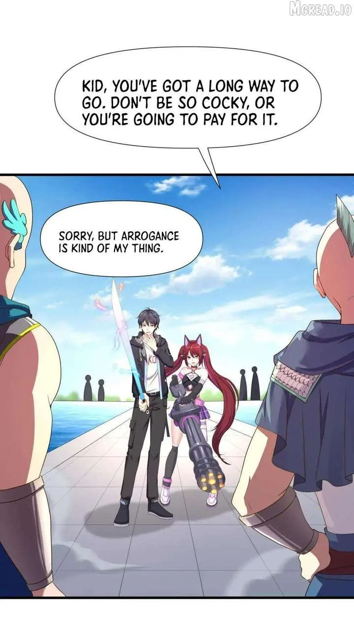I Opened A Harem in Hell Chapter 65 page 4