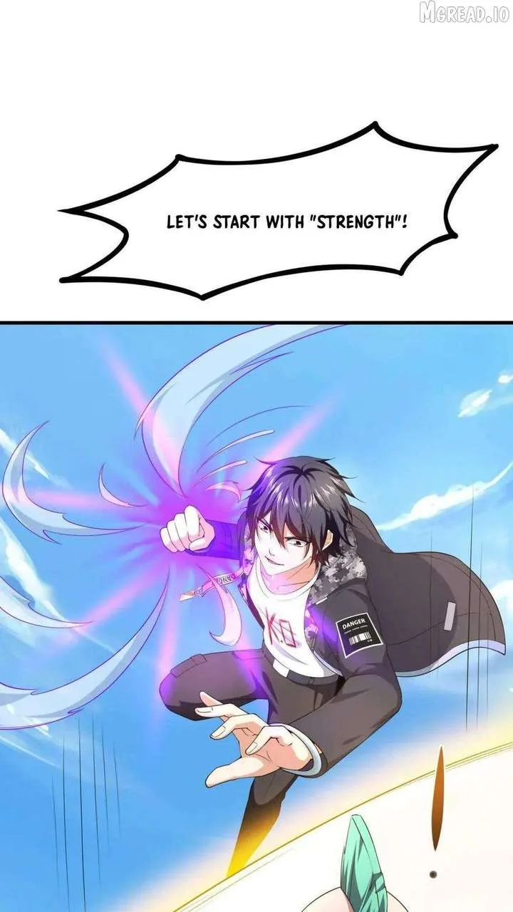 I Opened A Harem in Hell Chapter 65 page 8