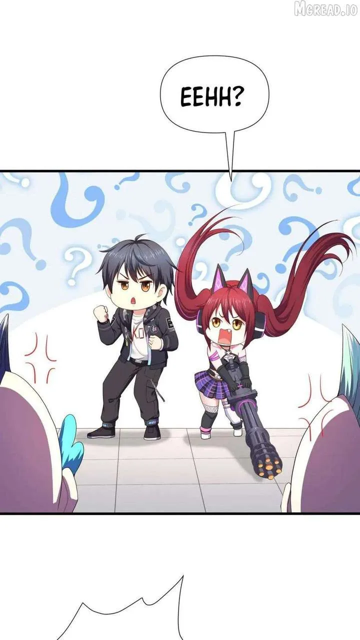 I Opened A Harem in Hell Chapter 65 page 6