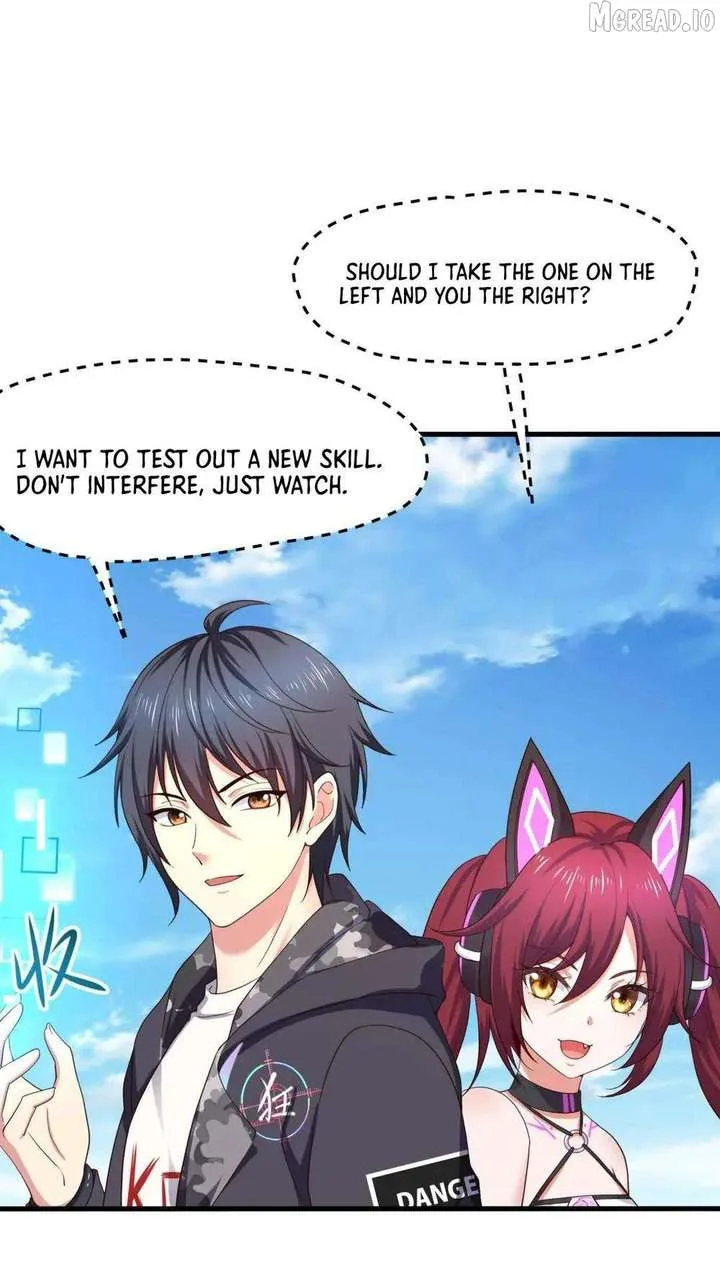 I Opened A Harem in Hell Chapter 65 page 5